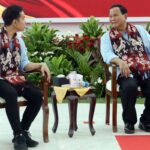 Bakal Pasangan Calon Presiden Dan Wakil Presiden Prabowo Sub Li1t