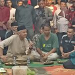 Haul kyai Hisyam dan safari Ganjar Pranowo di Purbalingga, ini yang disampaikannya